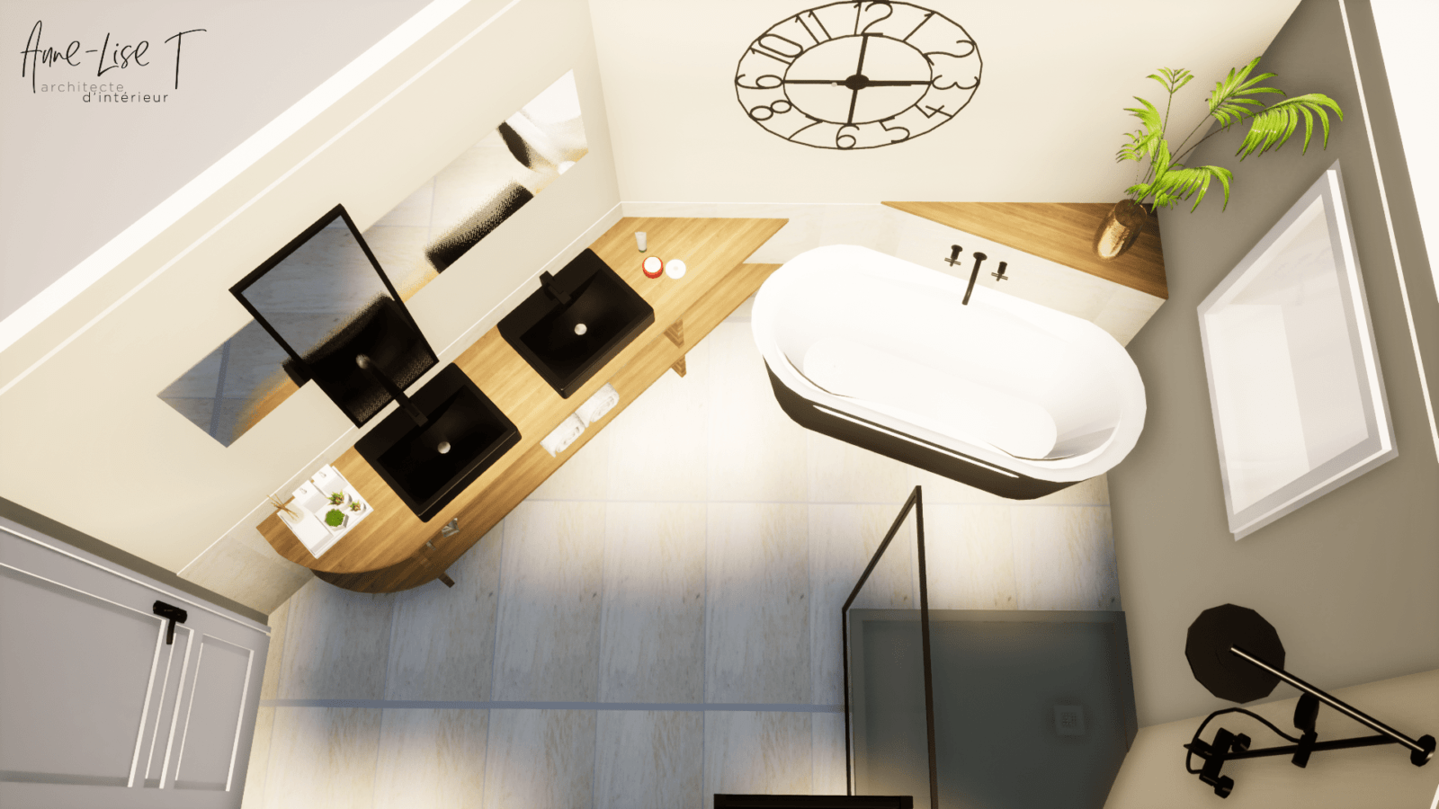 Anne Lise T Architecte Dinterieur Mios Vue De Dessus 1 1 Min