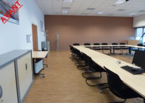 Anne Lise T Architecte Dinterieur Mios Amenagement Et Decoration Dune Salle De Reunion – Begles 1