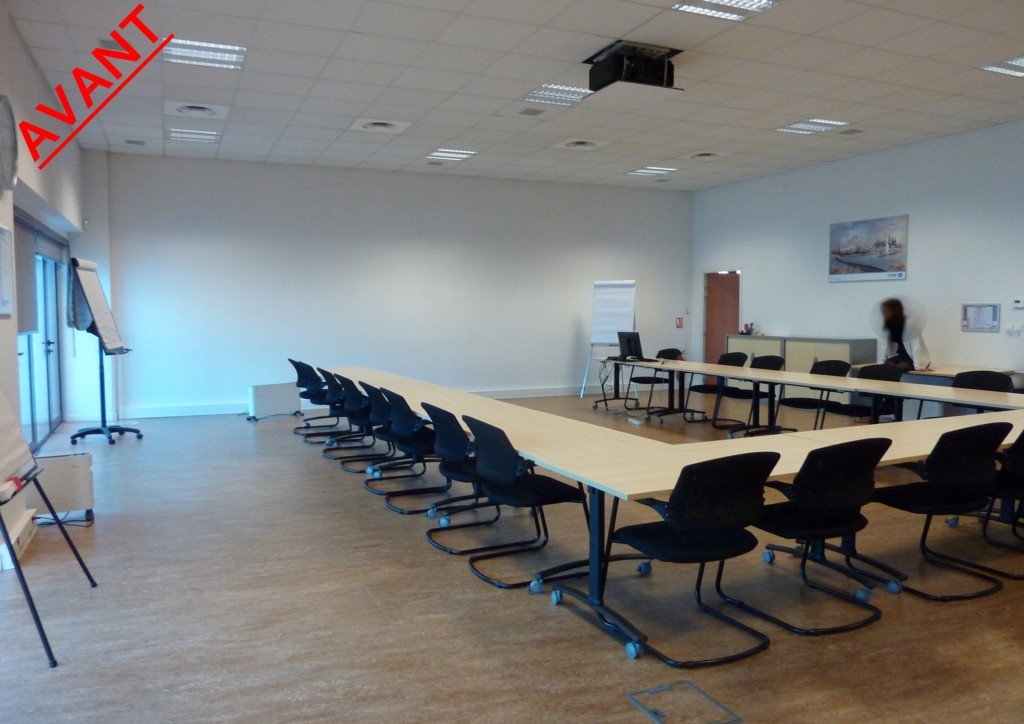 Anne Lise T Architecte Dinterieur Mios Amenagement Et Decoration Dune Salle De Reunion – Begles 10