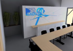 Anne Lise T Architecte Dinterieur Mios Amenagement Et Decoration Dune Salle De Reunion – Begles 6