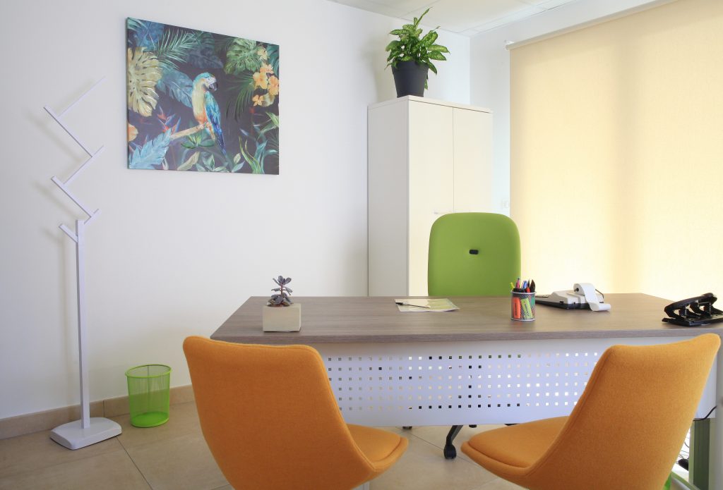 Anne Lise T Architecte Dinterieur Mios Ameublement Et Decoration Dun Cabinet Comptable – Marcheprime 16