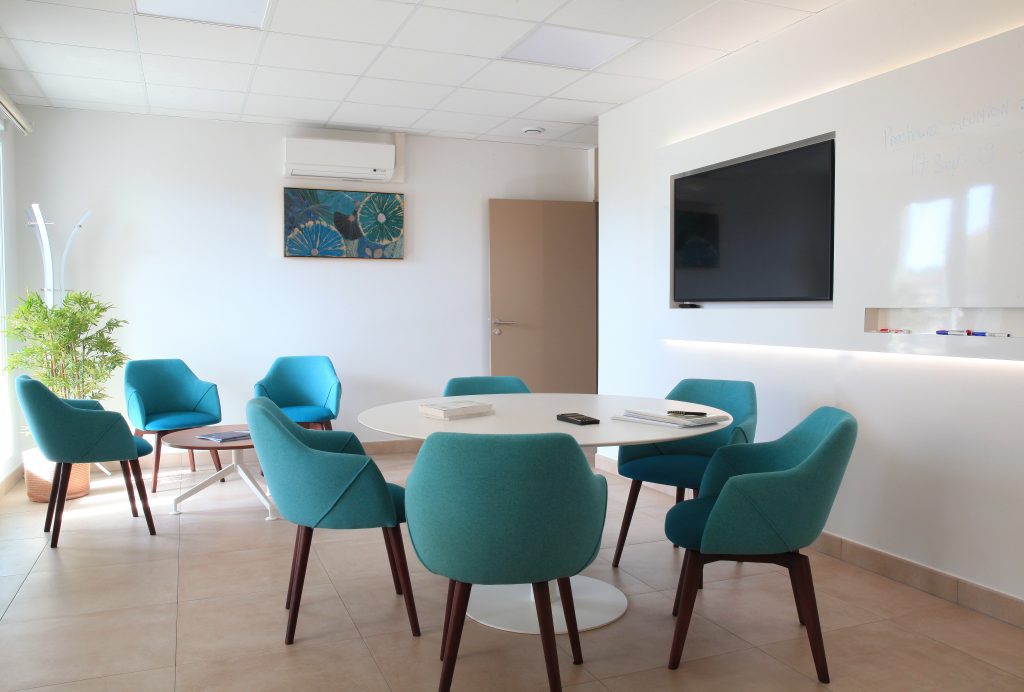 Anne Lise T Architecte Dinterieur Mios Ameublement Et Decoration Dun Cabinet Comptable – Marcheprime 19