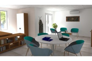 Anne Lise T Architecte Dinterieur Mios Ameublement Et Decoration Dun Cabinet Comptable – Marcheprime 3