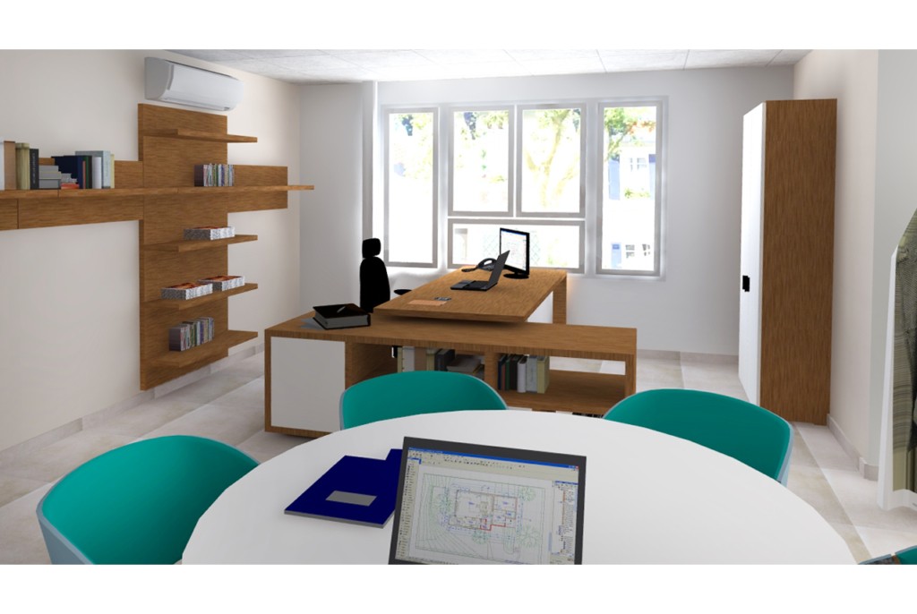 Anne Lise T Architecte Dinterieur Mios Ameublement Et Decoration Dun Cabinet Comptable – Marcheprime 5