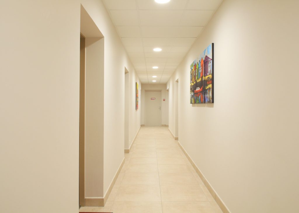 Anne Lise T Architecte Dinterieur Mios Decoration Des Espaces Communs Dun Immeuble De Bureaux – Marcheprime 14