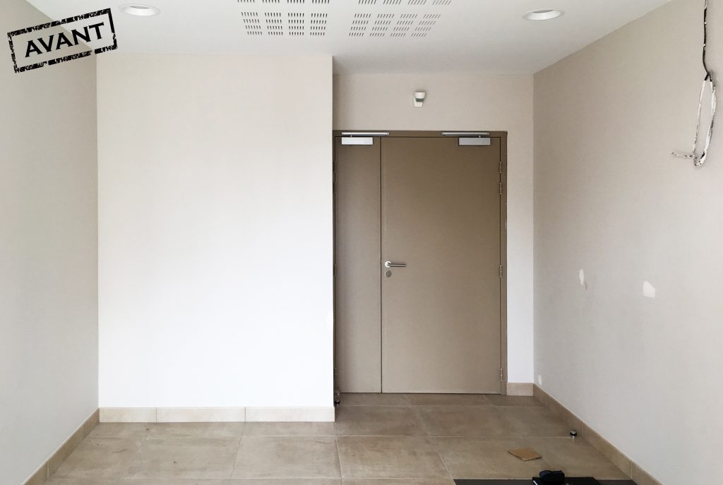 Anne Lise T Architecte Dinterieur Mios Decoration Des Espaces Communs Dun Immeuble De Bureaux – Marcheprime 17