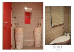 Anne Lise T Architecte Dinterieur Mios Decoration Des Espaces Communs Dun Immeuble De Bureaux – Marcheprime 2