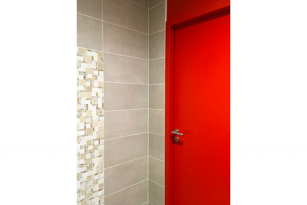 Anne Lise T Architecte Dinterieur Mios Decoration Des Espaces Communs Dun Immeuble De Bureaux – Marcheprime 5