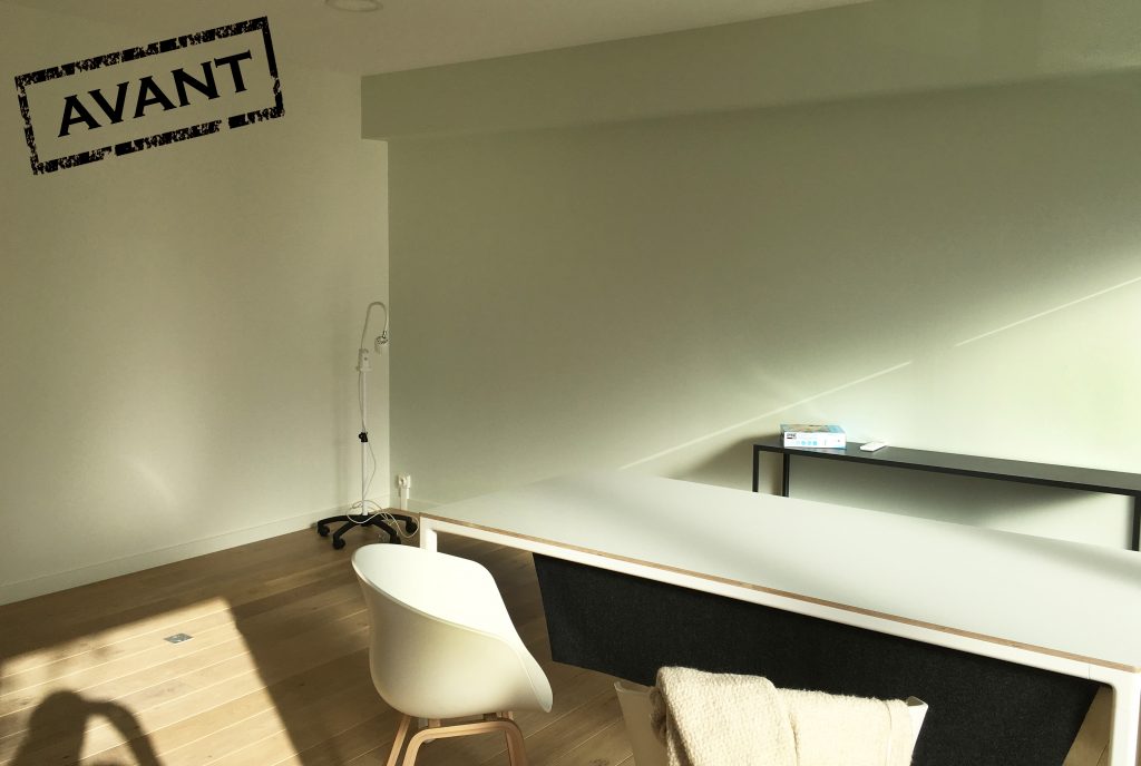 Anne Lise T Architecte Dinterieur Mios Decoration Dun Cabinet Medical – Audenge 1