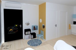 Anne Lise T Architecte Dinterieur Mios Decoration Dun Cabinet Medical – Audenge 3