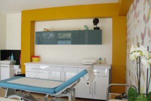 Anne Lise T Architecte Dinterieur Mios Decoration Dun Cabinet Medical – Audenge 4