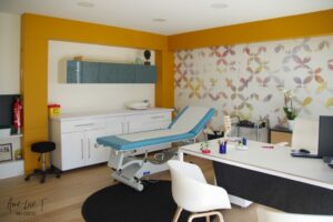 Anne Lise T Architecte Dinterieur Mios Decoration Dun Cabinet Medical – Audenge 6