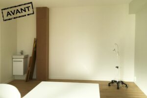 Anne Lise T Architecte Dinterieur Mios Decoration Dun Cabinet Medical – Audenge 8