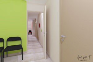 Anne Lise T Architecte Dinterieur Mios Decoration Et Agencement Dun Office Notarial – Marcheprime 13