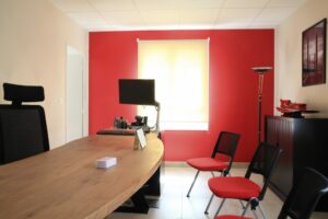 Anne Lise T Architecte Dinterieur Mios Decoration Et Agencement Dun Office Notarial – Marcheprime 3