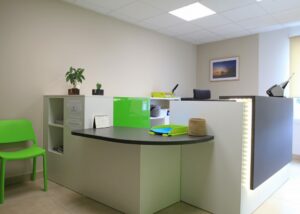 Anne Lise T Architecte Dinterieur Mios Decoration Et Agencement Dun Office Notarial – Marcheprime 6