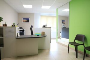 Anne Lise T Architecte Dinterieur Mios Decoration Et Agencement Dun Office Notarial – Marcheprime 7