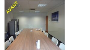 Anne Lise T Architecte Dinterieur Mios Decoration Et Agencement Dune Salle De Repas Et De Repos Dune Entreprise – Begles 5