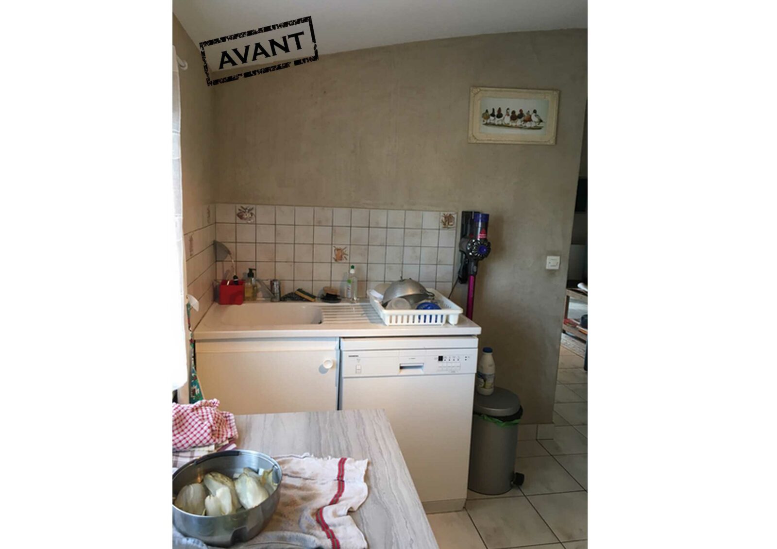 Anne Lise T Architecte Dinterieur Mios Renovation De 2 Cuisines – Gujan Mestras 0115