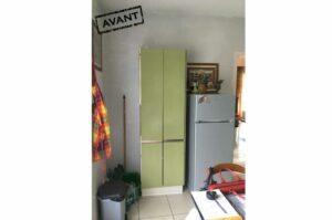 Anne Lise T Architecte Dinterieur Mios Renovation De 2 Cuisines – Gujan Mestras 0117