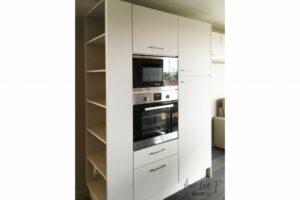 Anne Lise T Architecte Dinterieur Mios Renovation Dun Appartement De Vacances – Arcachon 10