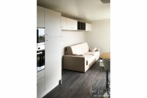 Anne Lise T Architecte Dinterieur Mios Renovation Dun Appartement De Vacances – Arcachon 11 1