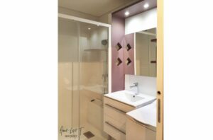 Anne Lise T Architecte Dinterieur Mios Renovation Dun Appartement De Vacances – Arcachon 12 1