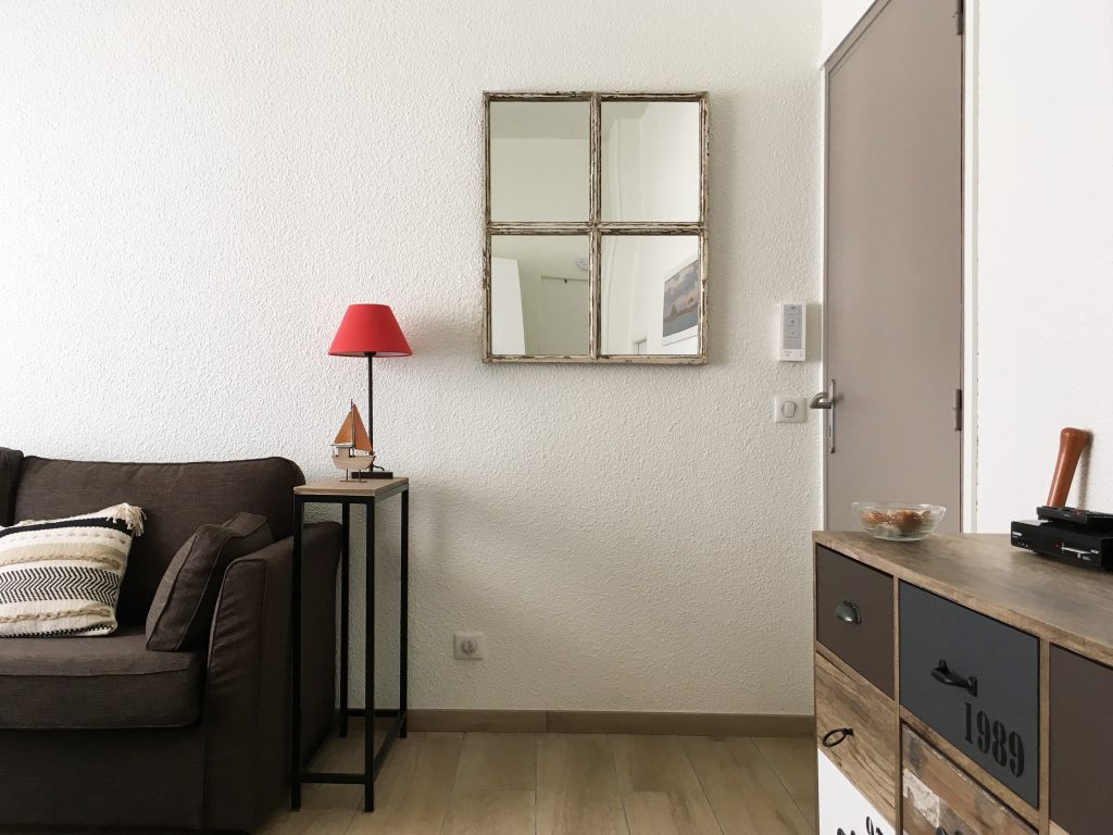 Anne Lise T Architecte Dinterieur Mios Renovation Dun Appartement De Vacances – Arcachon 12