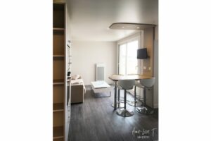 Anne Lise T Architecte Dinterieur Mios Renovation Dun Appartement De Vacances – Arcachon 13 1