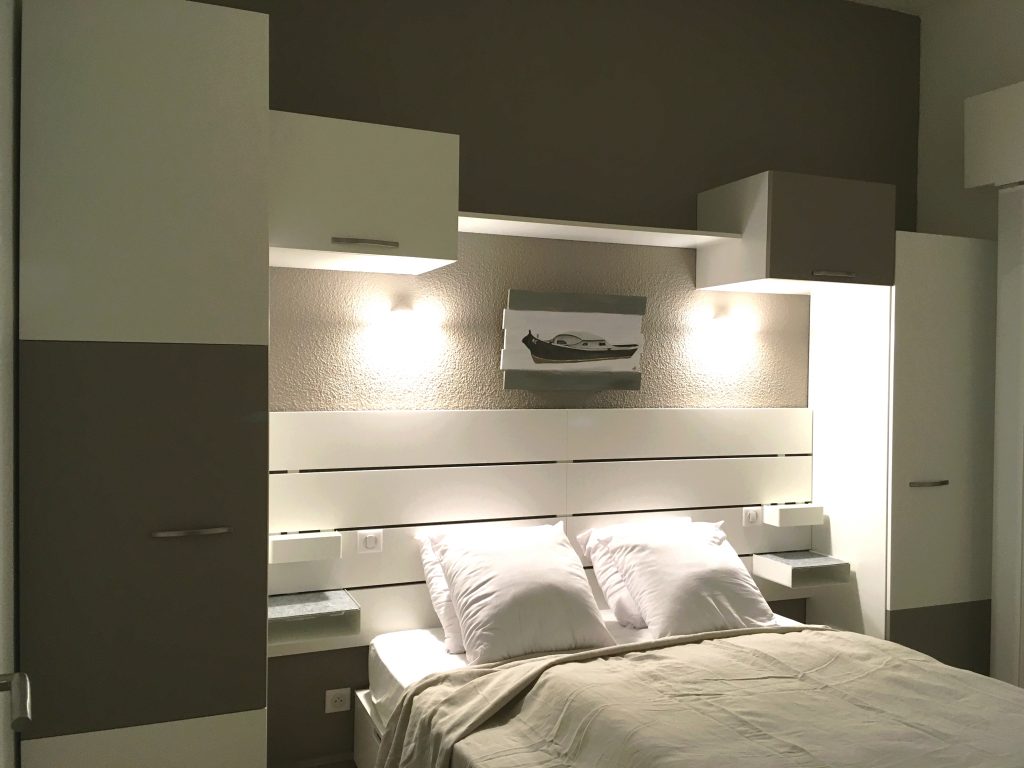 Anne Lise T Architecte Dinterieur Mios Renovation Dun Appartement De Vacances – Arcachon 13