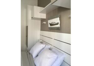 Anne Lise T Architecte Dinterieur Mios Renovation Dun Appartement De Vacances – Arcachon 17