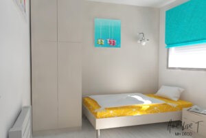 Anne Lise T Architecte Dinterieur Mios Renovation Dun Appartement De Vacances – Arcachon 20