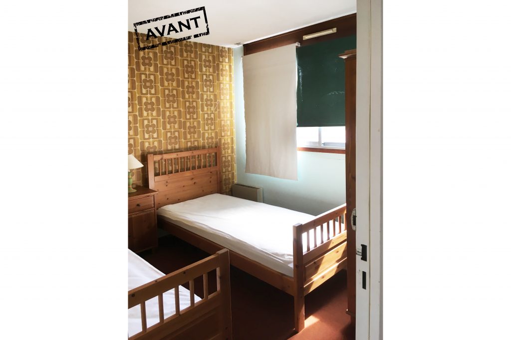 Anne Lise T Architecte Dinterieur Mios Renovation Dun Appartement De Vacances – Arcachon 24