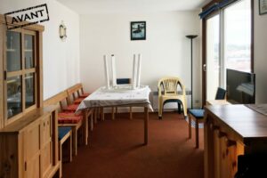 Anne Lise T Architecte Dinterieur Mios Renovation Dun Appartement De Vacances – Arcachon 25