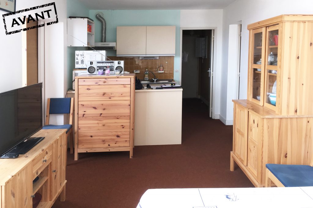 Anne Lise T Architecte Dinterieur Mios Renovation Dun Appartement De Vacances – Arcachon 26