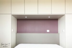 Anne Lise T Architecte Dinterieur Mios Renovation Dun Appartement De Vacances – Arcachon 3