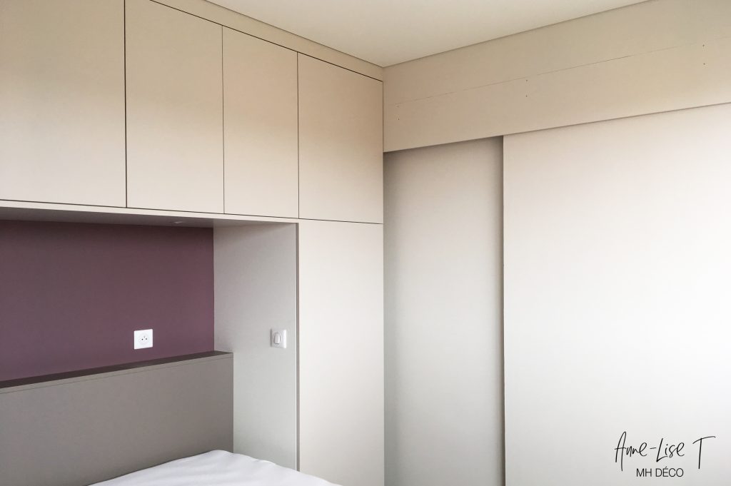 Anne Lise T Architecte Dinterieur Mios Renovation Dun Appartement De Vacances – Arcachon 4