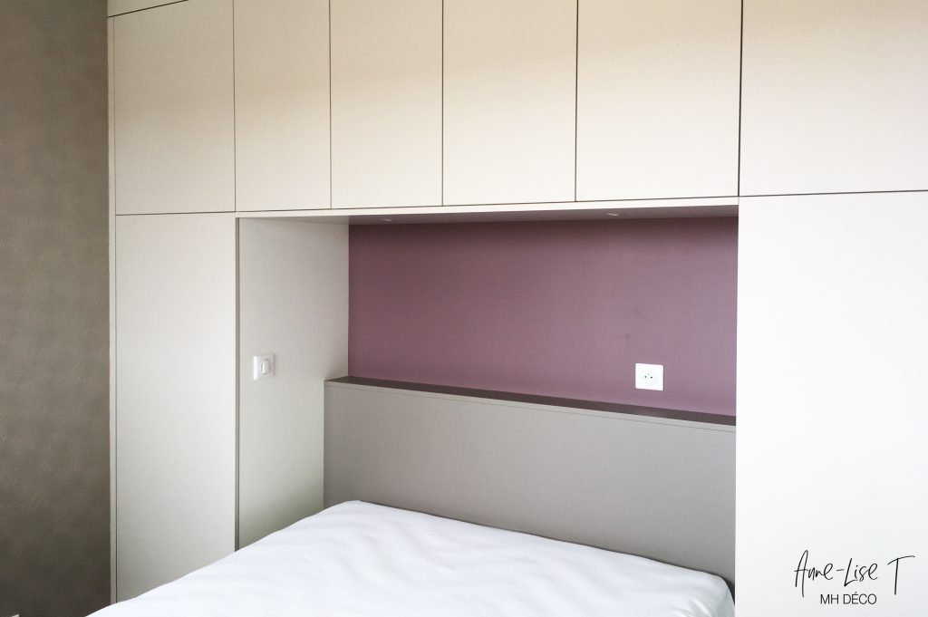 Anne Lise T Architecte Dinterieur Mios Renovation Dun Appartement De Vacances – Arcachon 5