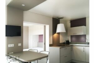 Anne Lise T Architecte Dinterieur Mios Renovation Dun Appartement De Vacances – Arcachon 7