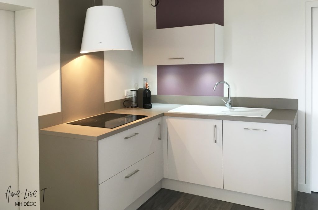 Anne Lise T Architecte Dinterieur Mios Renovation Dun Appartement De Vacances – Arcachon 9