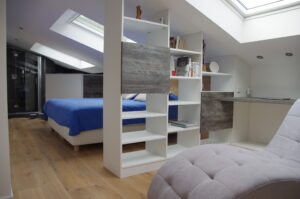 Anne Lise T Architecte Dinterieur Mios Amenagement Dune Mezzanine – Sanguinet 10