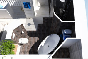 Anne Lise T Architecte Dinterieur Mios Amenagement Dune Mezzanine – Sanguinet 12