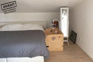 Anne Lise T Architecte Dinterieur Mios Amenagement Dune Mezzanine – Sanguinet 3