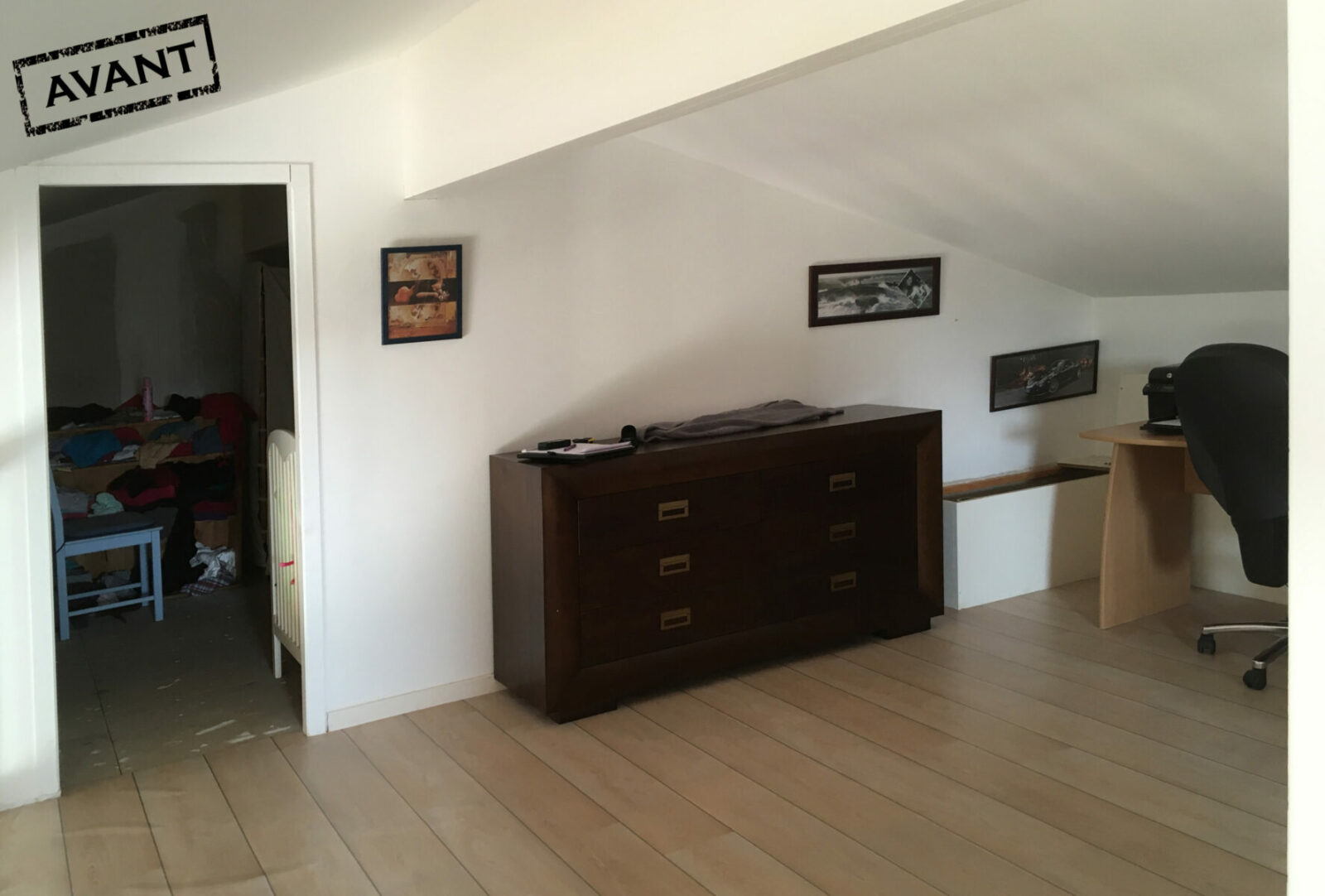 Anne Lise T Architecte Dinterieur Mios Amenagement Dune Mezzanine – Sanguinet 6