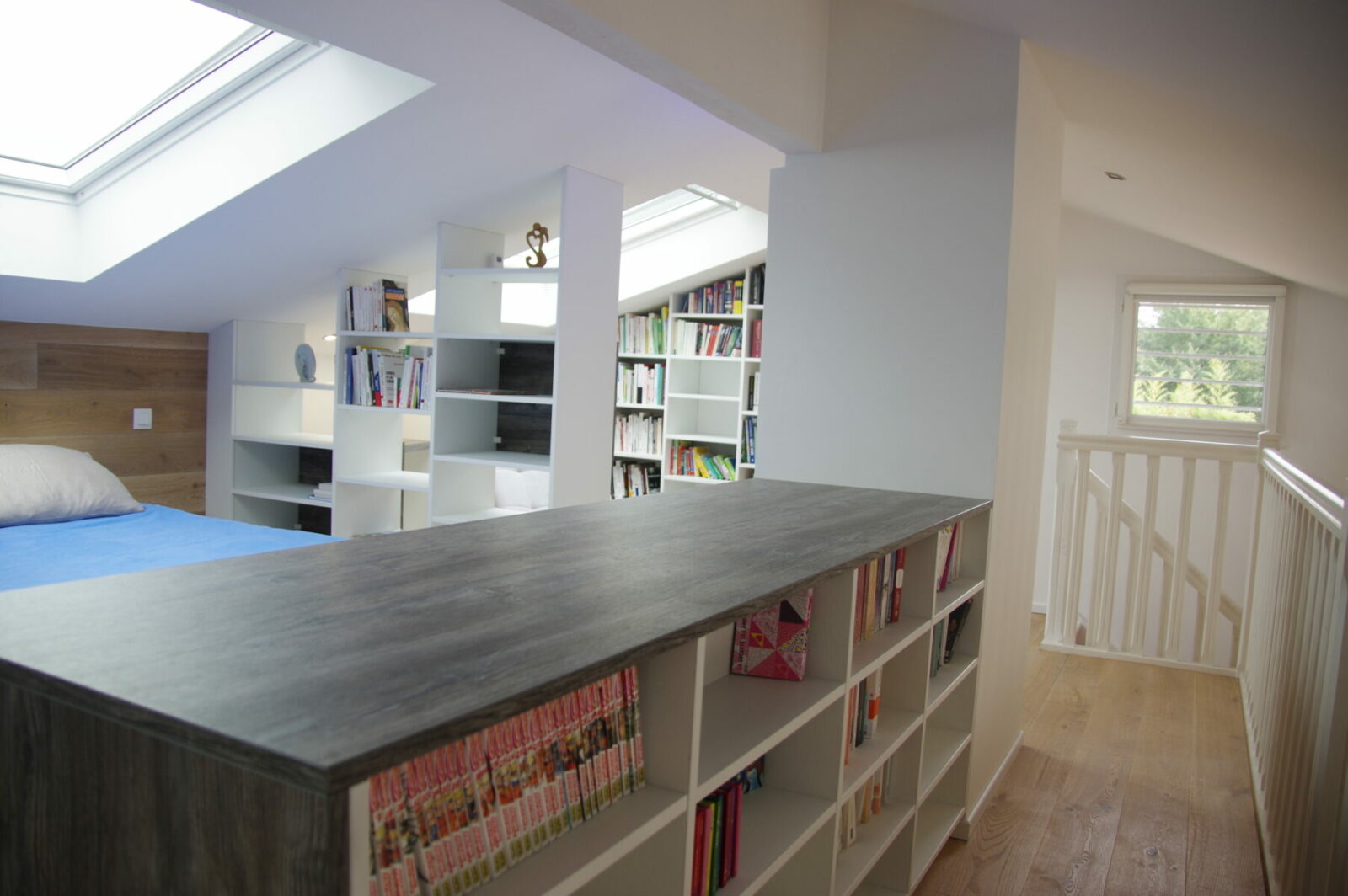 Anne Lise T Architecte Dinterieur Mios Amenagement Dune Mezzanine – Sanguinet 8