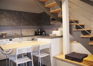 Anne Lise T Architecte Dinterieur Mios Renovation Dun Appartement De Vacances – Andernos