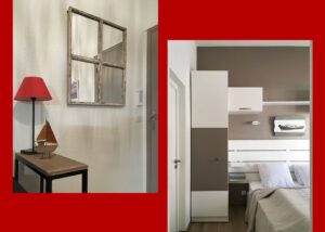 Anne Lise T Architecte Dinterieur Mios Renovation Dun Appartement De Vacances – Arcachon