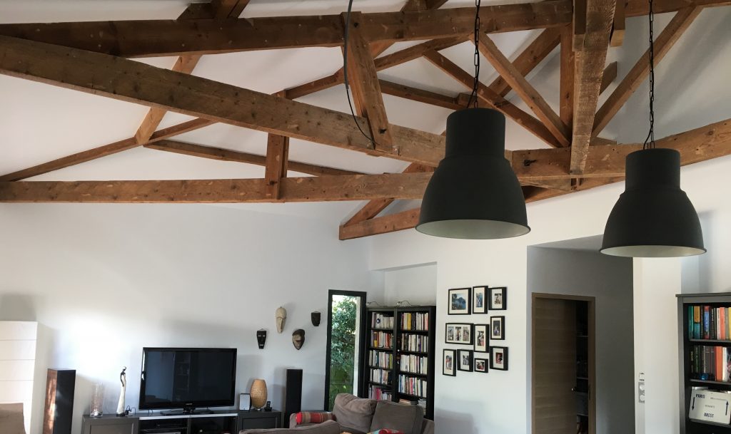 Anne Lise T Architecte Dinterieur Mios Restructuration Relooking Exterieur Et Agrandissement Dune Villa – La Teste De Buch 23