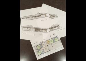 Anne Lise T Architecte Dinterieur Mios Restructuration Relooking Exterieur Et Agrandissement Dune Villa – La Teste De Buch 26