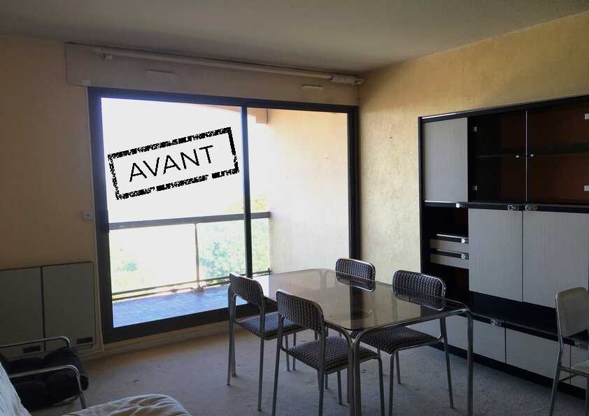 Anne Lise T Architecte Dinterieur Mios RENOVATION DUN STUDIO DE VACANCES 12